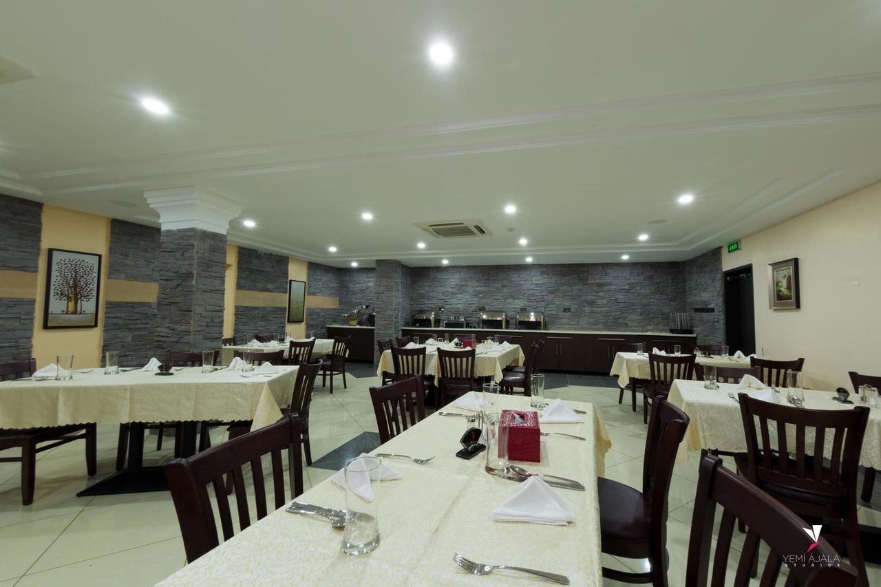 Noktel Resort Hotel Илорин Екстериор снимка