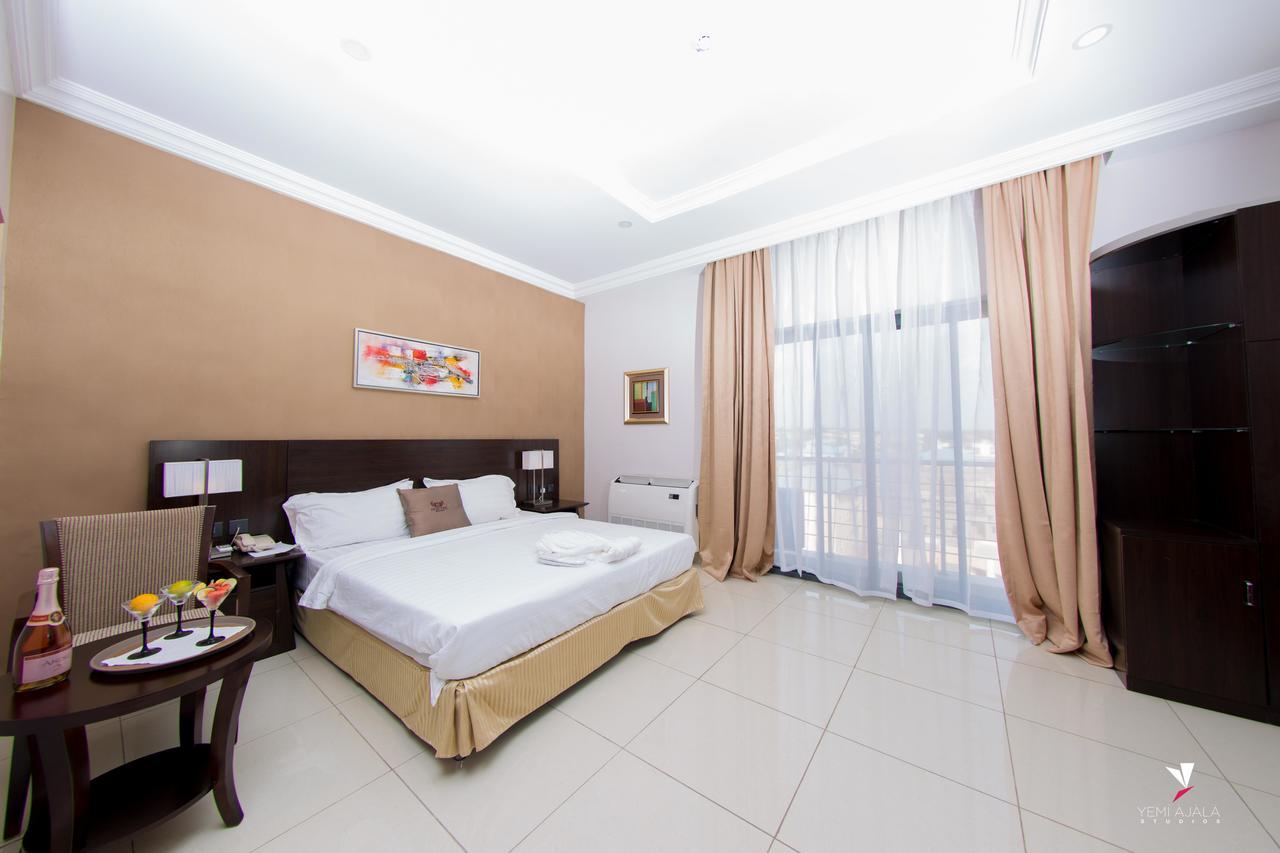 Noktel Resort Hotel Илорин Екстериор снимка