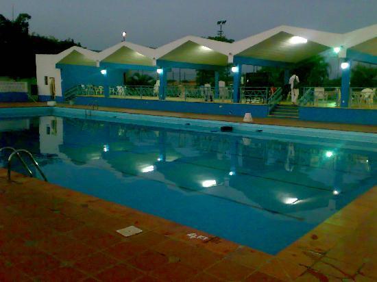 Noktel Resort Hotel Илорин Екстериор снимка